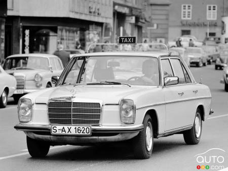 Mercedes-Benz 240D